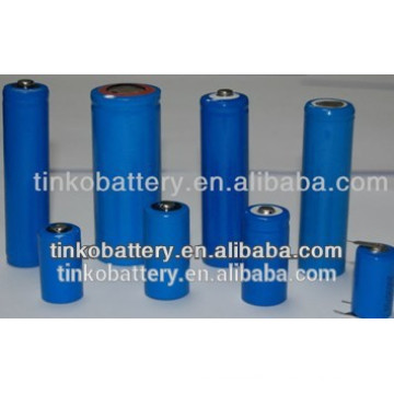 3.7V 18650 leistungsfähige Lithium-Batterie im Fabrikpreis von zuverlässigen Lieferanten